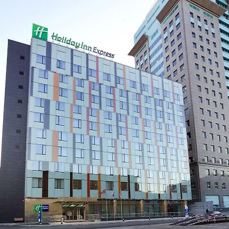 Holiday Inn Express - Moscow - Paveletskaya, An Ihg Hotel Luaran gambar