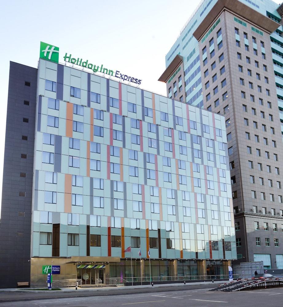 Holiday Inn Express - Moscow - Paveletskaya, An Ihg Hotel Luaran gambar