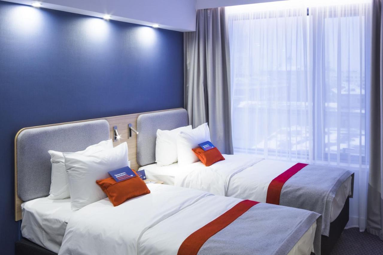 Holiday Inn Express - Moscow - Paveletskaya, An Ihg Hotel Luaran gambar