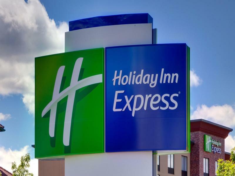 Holiday Inn Express - Moscow - Paveletskaya, An Ihg Hotel Luaran gambar