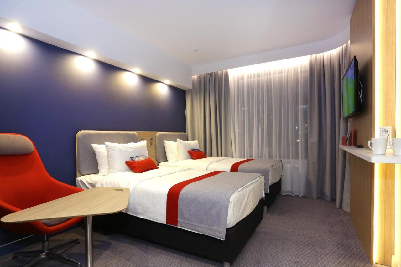 Holiday Inn Express - Moscow - Paveletskaya, An Ihg Hotel Luaran gambar