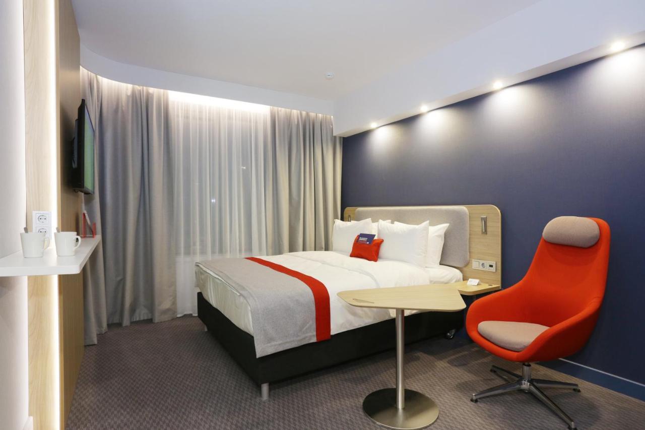 Holiday Inn Express - Moscow - Paveletskaya, An Ihg Hotel Luaran gambar